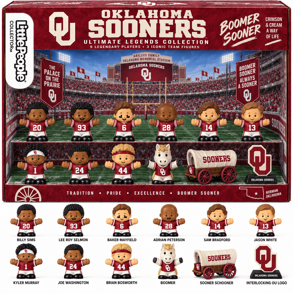 OSN Little People Collector Set TTNL