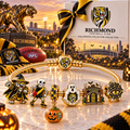 RFC Gold Charm Bracelet Set NHVH