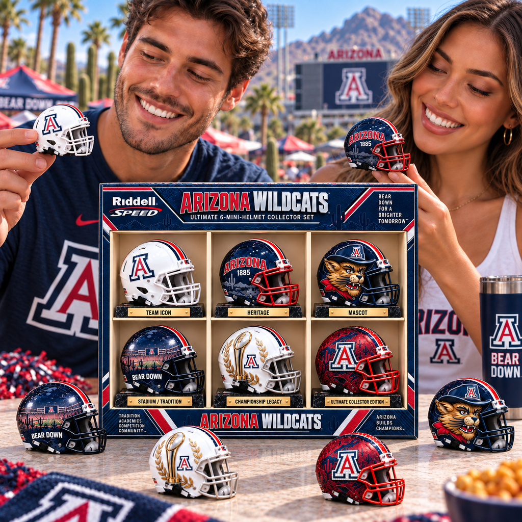 Premium AWC Mini Helmet Collection NPL