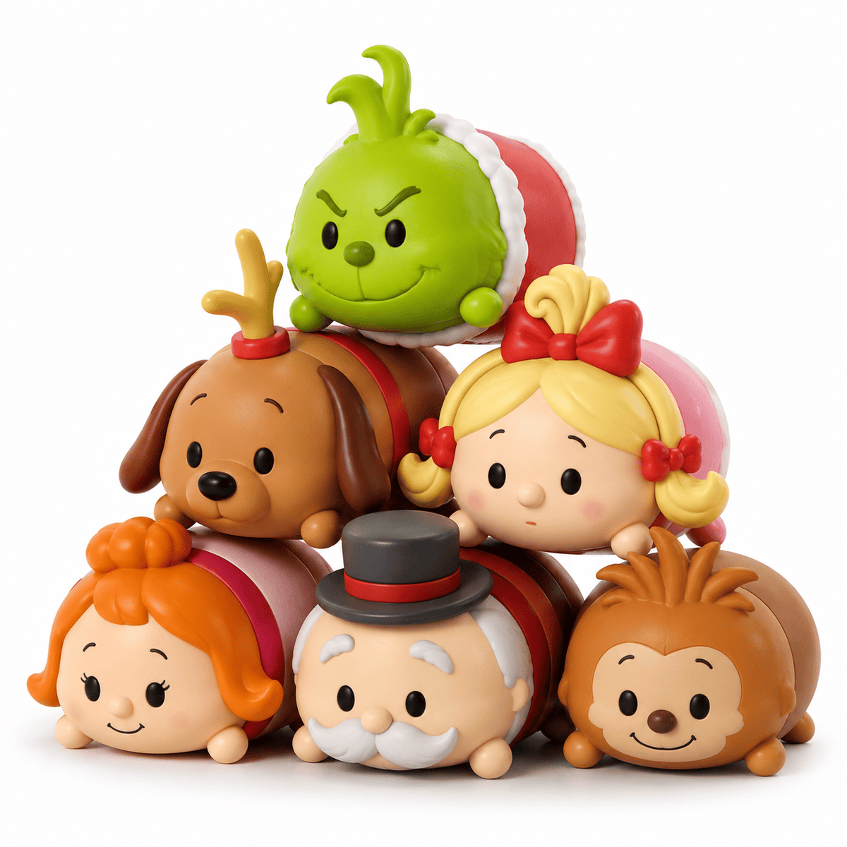 TGR Tsum Tsum Collector Set TTNL