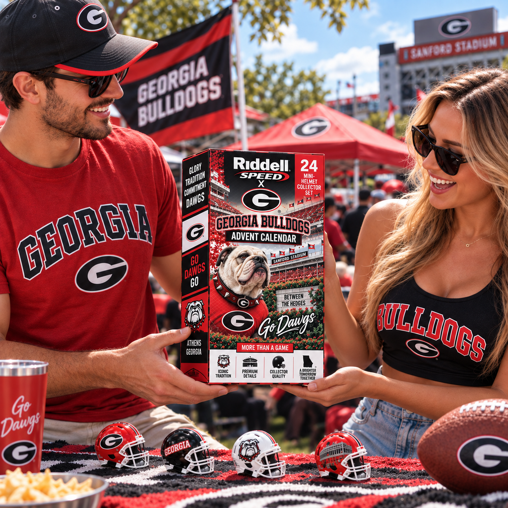 Premium GGBD Mini Helmet Advent Calendar NTNA