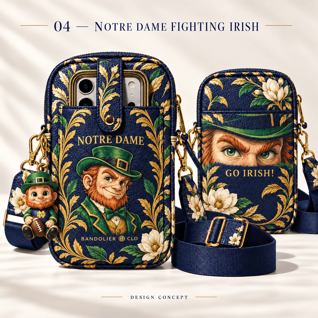 NDFI Premium Shoulder Bag NHVH