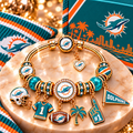 MDP Gold Charm Bracelet Set PNPA