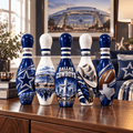 DLCB 5-Piece Decorative Bowling Pin Set PNPA