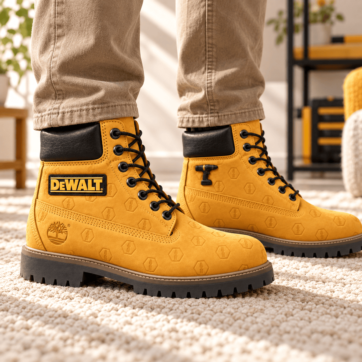 PREMIUM DWT HERITAGE BOOTS NPL