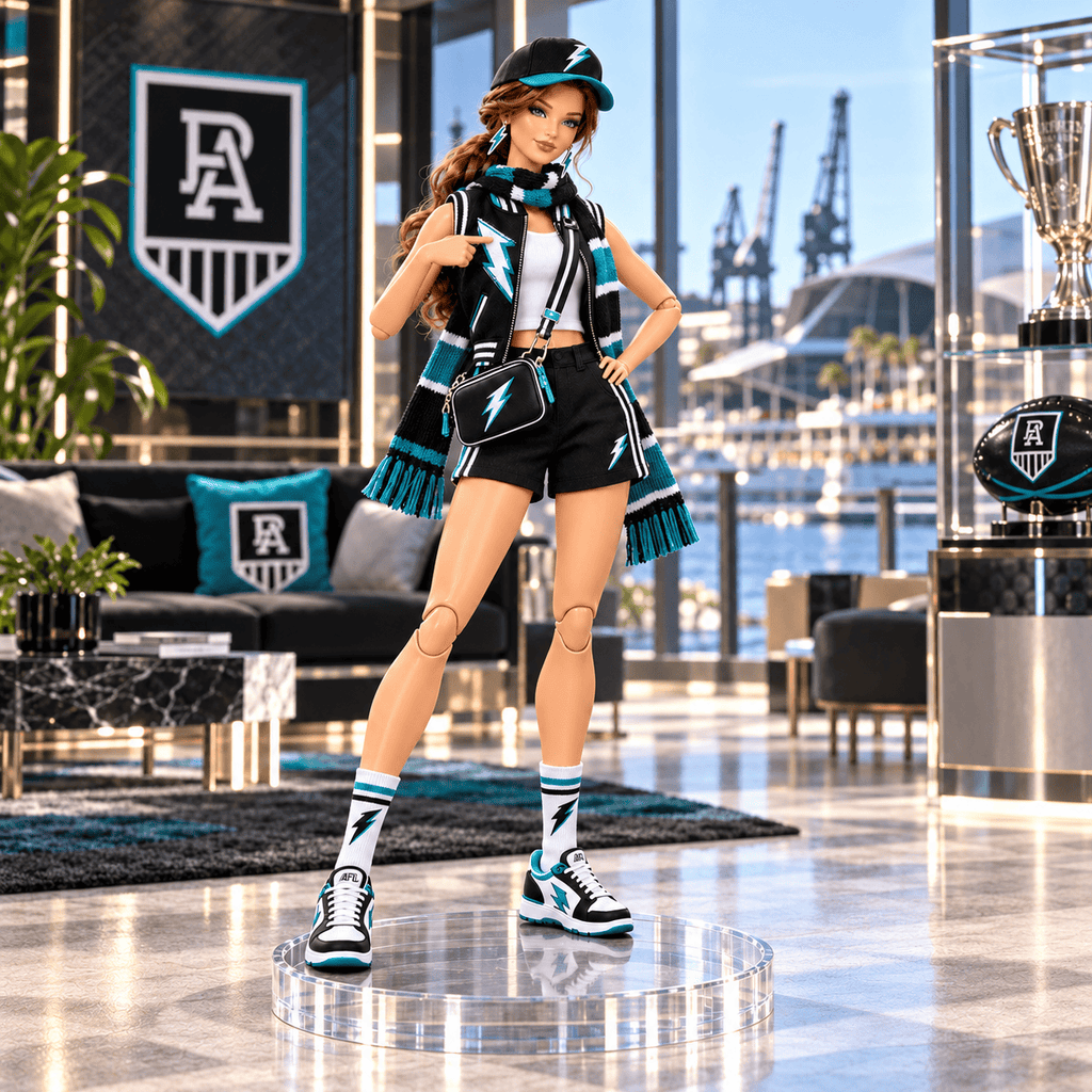 PADP Premium Commemorative Figure TMH