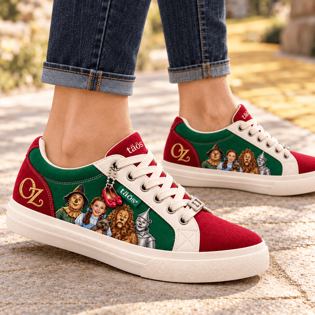 Premium TWOZ Collegiate Sneakers NTVA