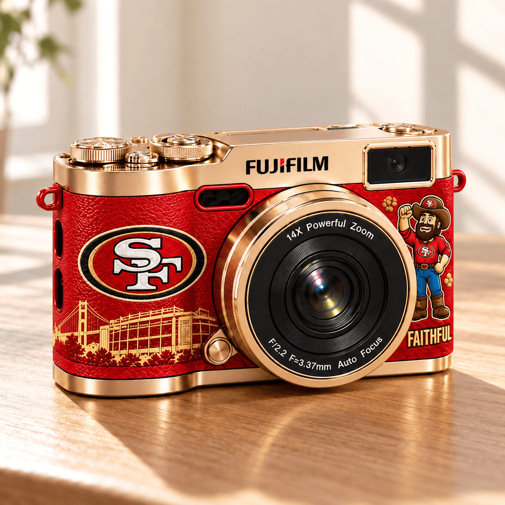 SF49 PREMIUM CLASSIC CAMERA TMH