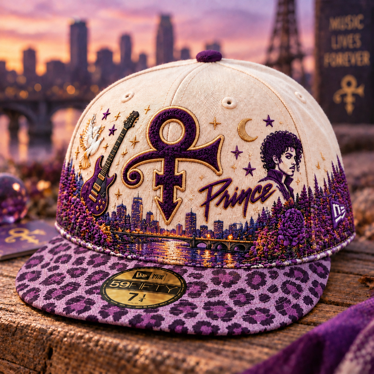 PRCE Premium New Era Cap NPL