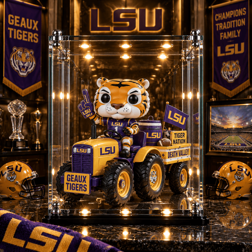 Premium LSU Toy Ride Collection HQH