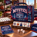 WMS Premium Mahjong Set – Game Night Edition PNPA