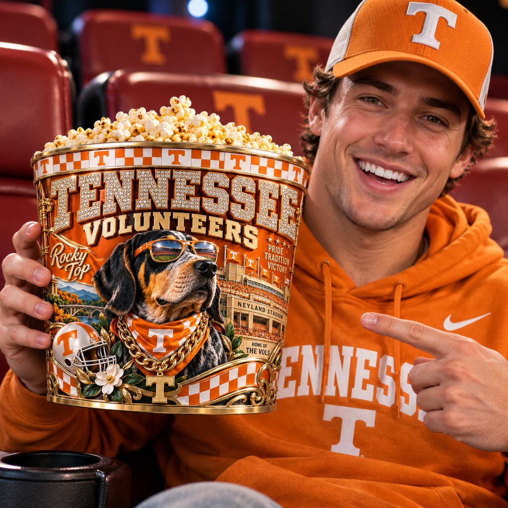 TVF Premium Popcorn Bucket Edition TTNL