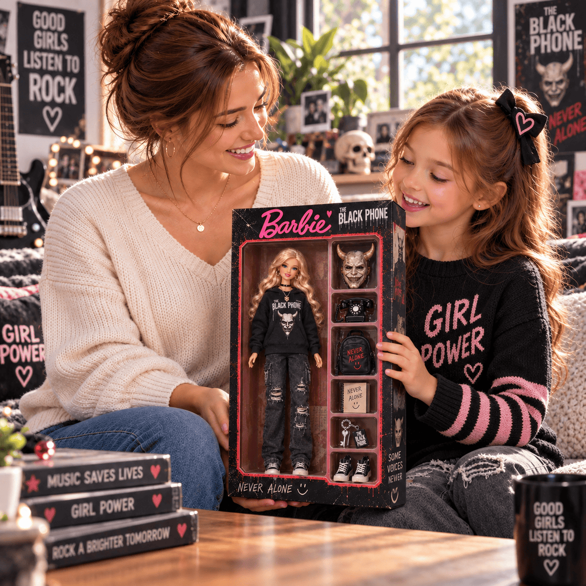 TBLP Premium Commemorative Figure TTN