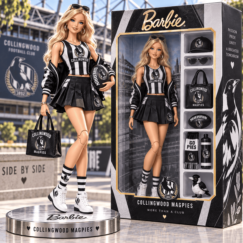 CMW Premium Commemorative Figure VTH