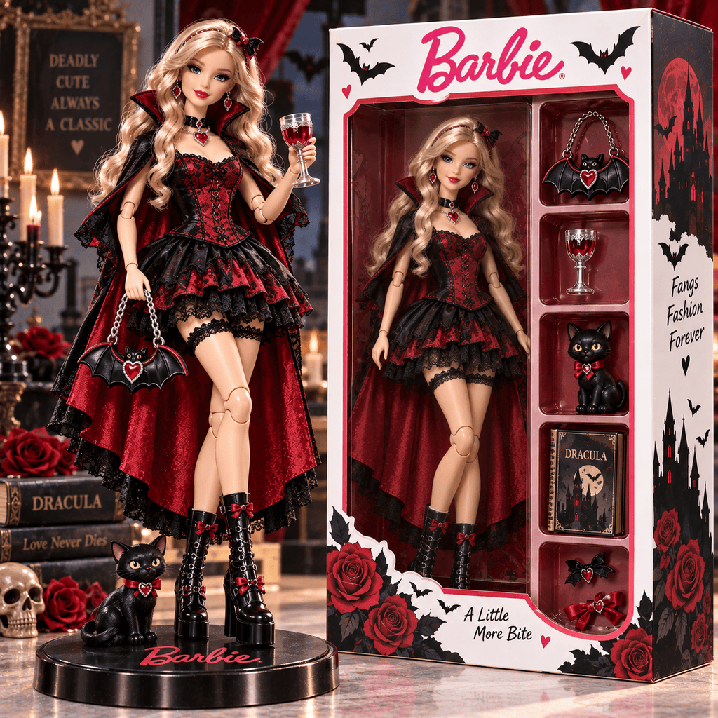 DRCL Premium Commemorative Figure TTN