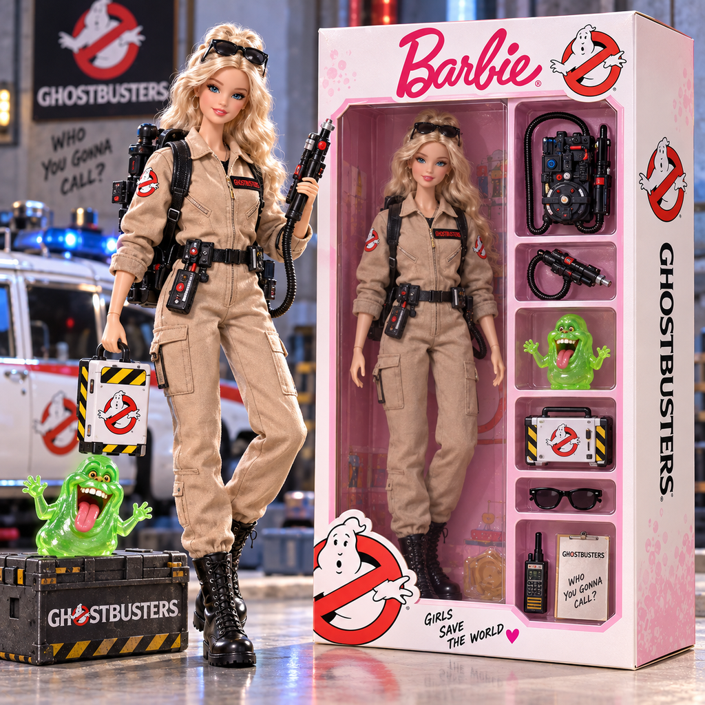 GHBS Premium Commemorative Figure TTN