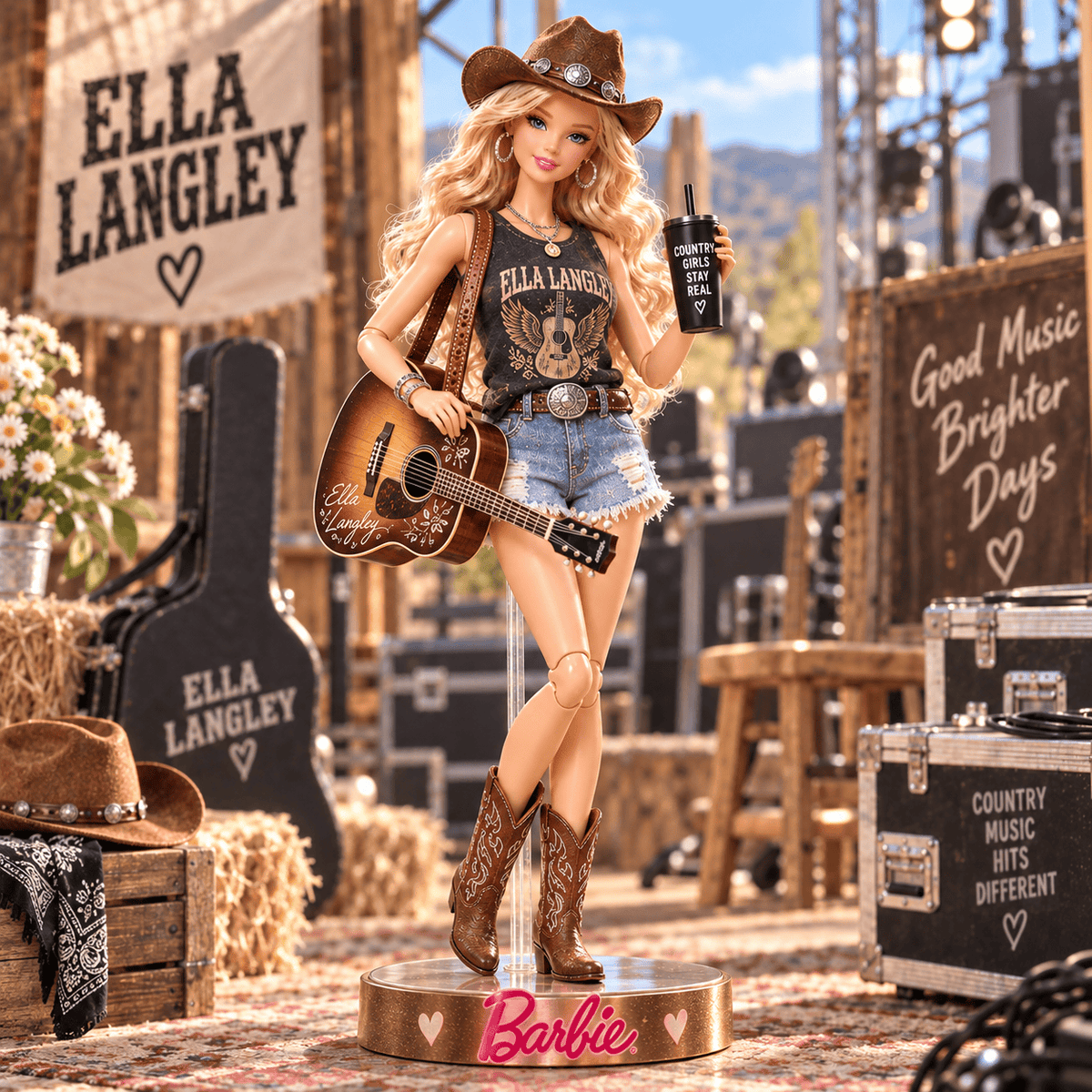 ELLY Premium Commemorative Figure TTN