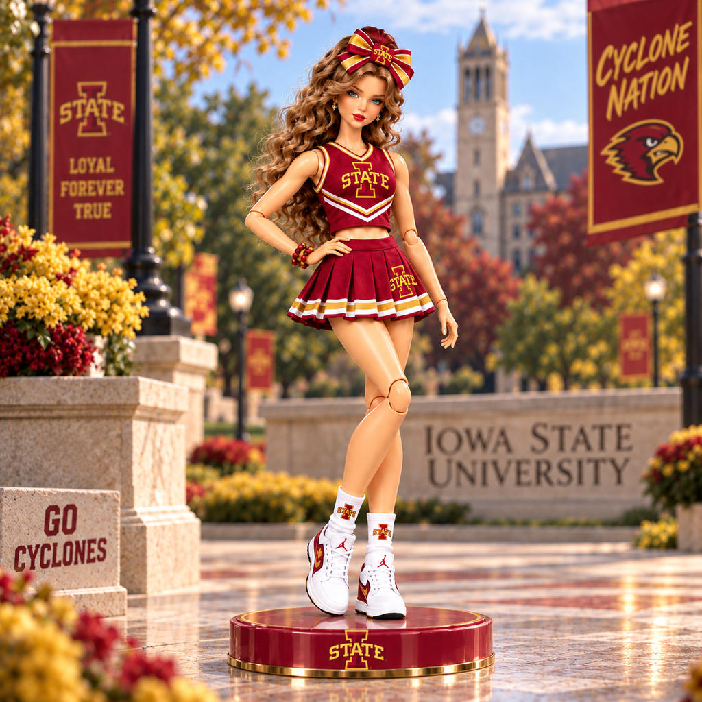 ISC Premium Commemorative Figure DNBN