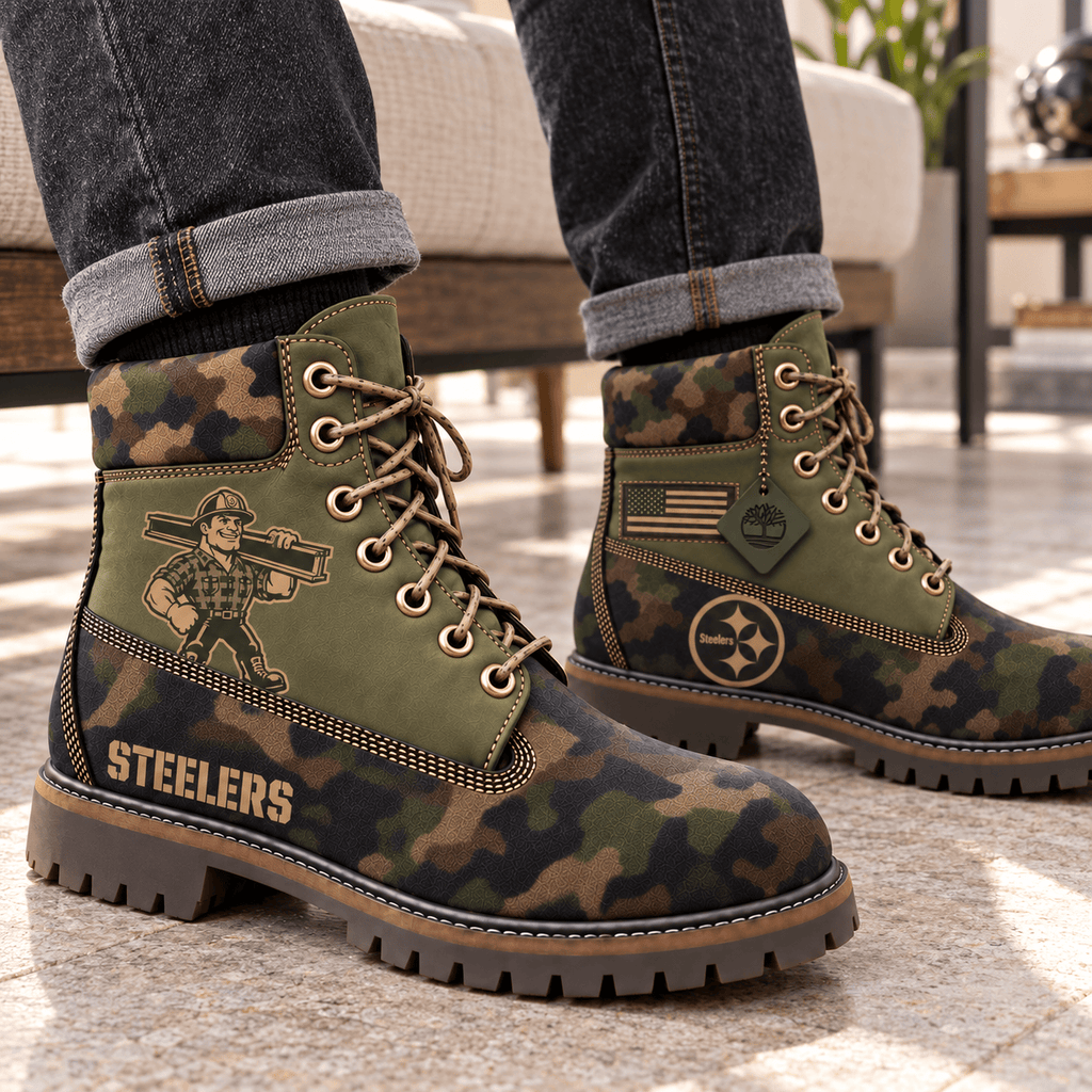 PREMIUM PBS HERITAGE BOOTS NPL
