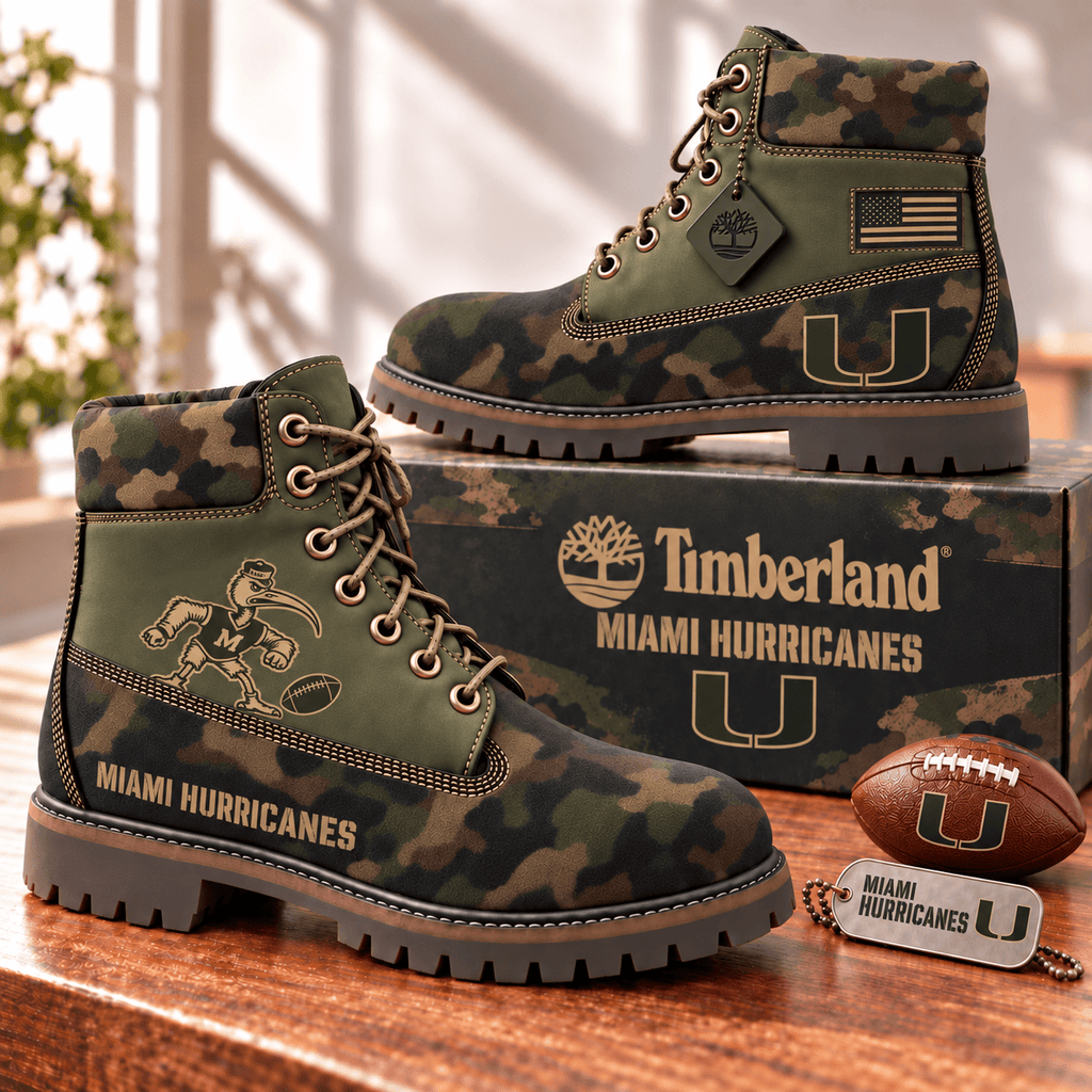PREMIUM MHC HERITAGE BOOTS NPL