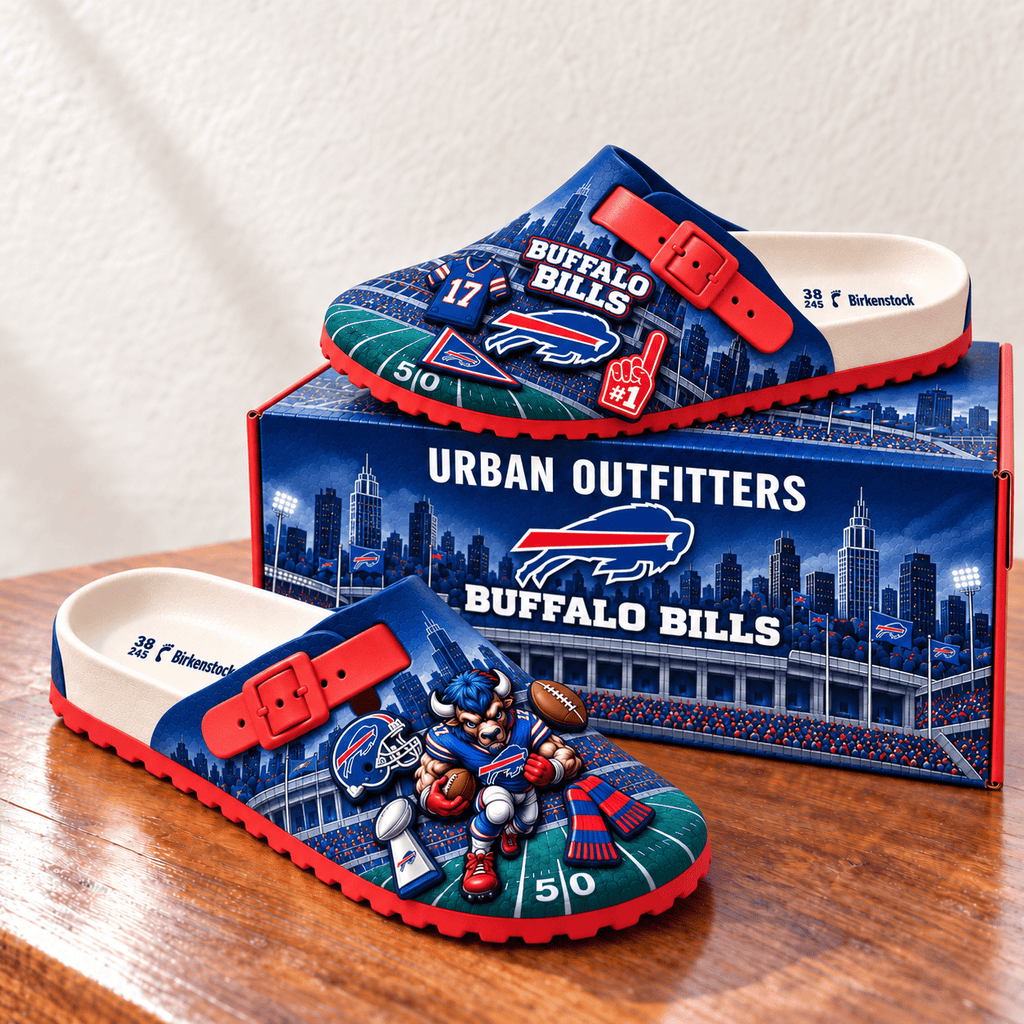 Premium BFBL Signature Buckle Clogs NTVA