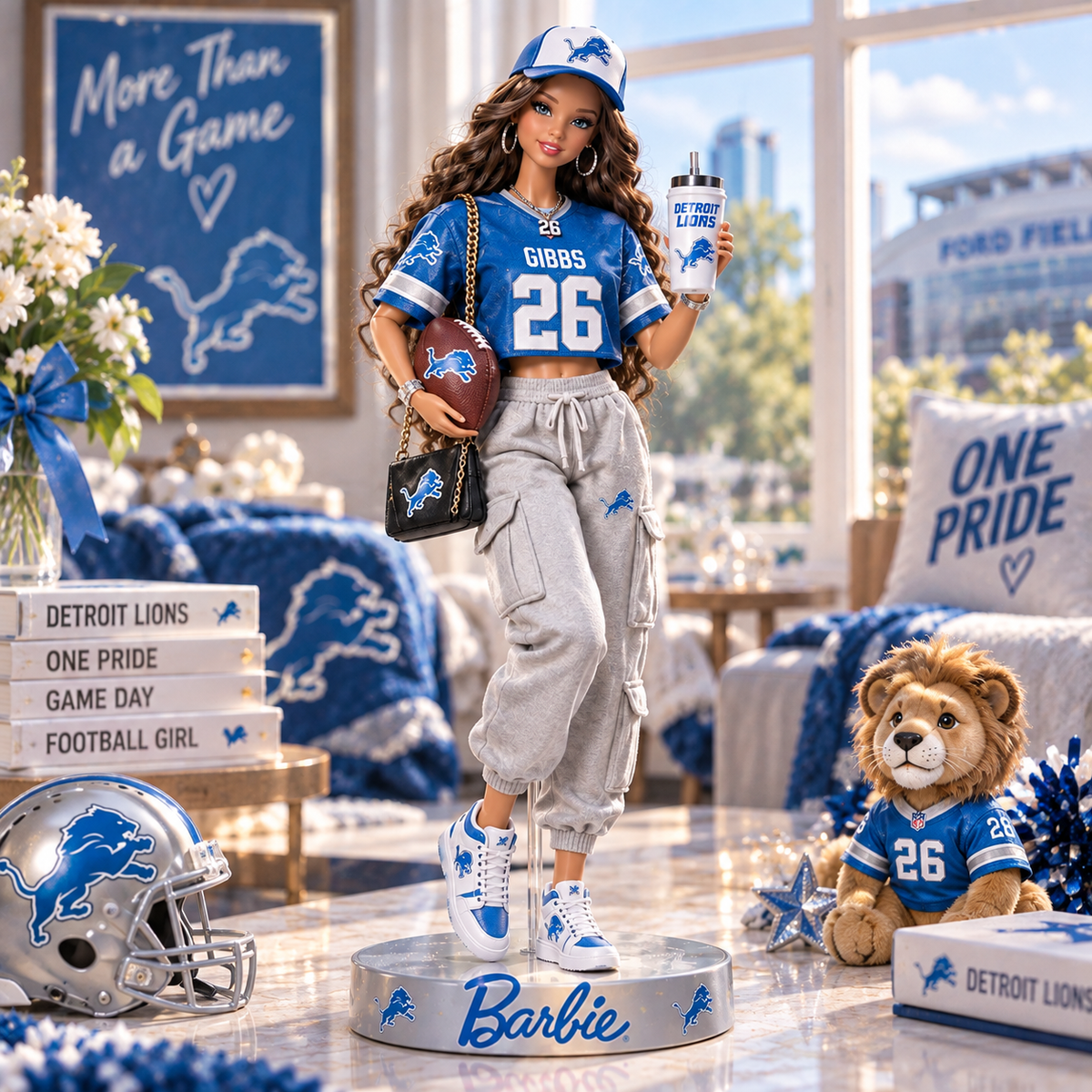 JMGB Premium Commemorative Figure TTN