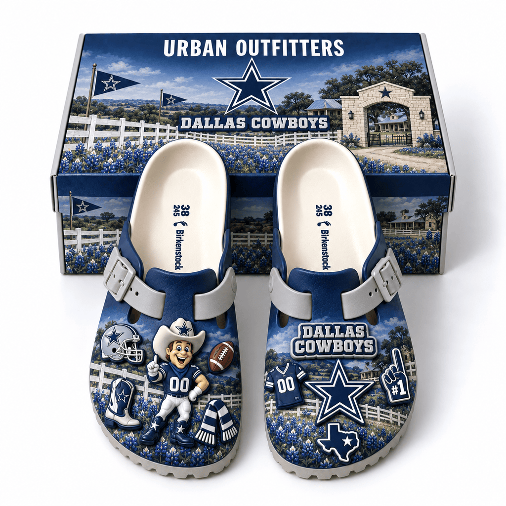 Premium DLCB Signature Buckle Clogs NTVA