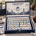 Premium GTH Mahjong Tiles Set TNSM