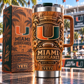 MHC 40oz Woodgrain Relief Tumbler NTTB