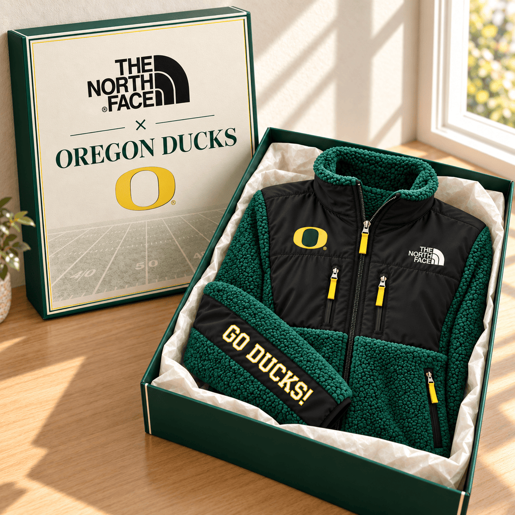 Premium ORD Full-Zip Jacket TMH