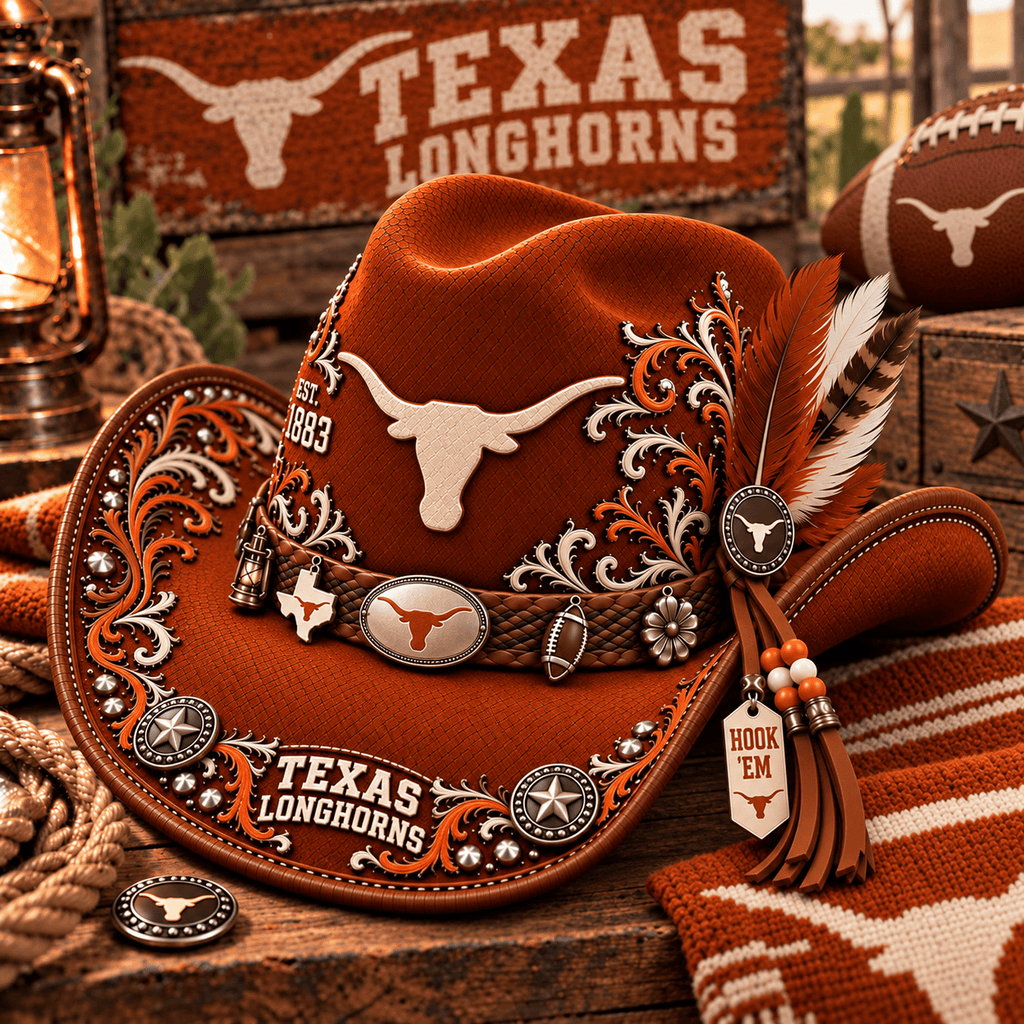 TLS Cowboy Hat DNBN