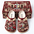 Premium KPAP Signature Buckle Clogs NTVA