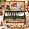 Premium NLY Mahjong Tiles Set TTMH