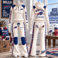 BFBL Premium Heritage Half-Zip Flare Set NTNA