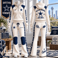 DLCB Premium Heritage Half-Zip Flare Set NTNA