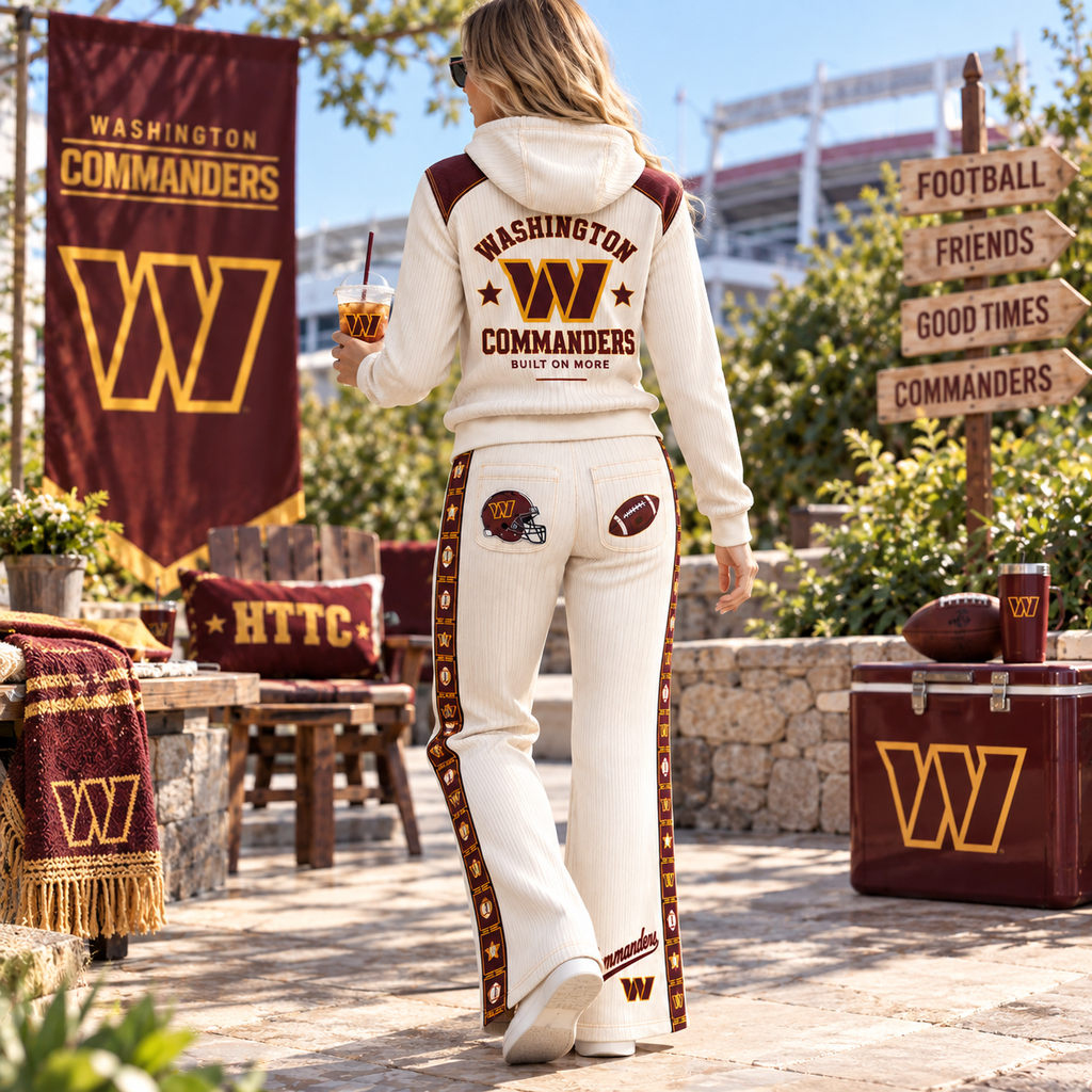 WCD Premium Heritage Half-Zip Flare Set NTNA