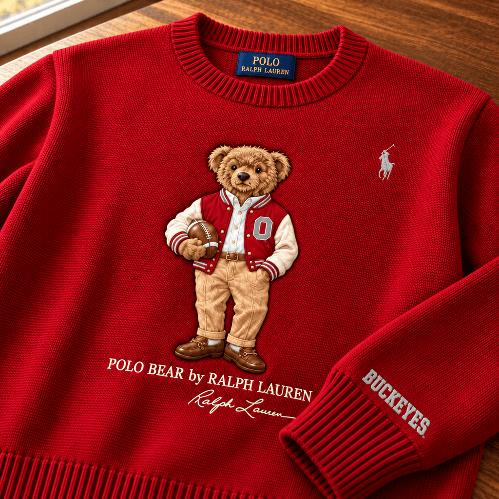 OSB Premium Crewneck Swerater NHVH