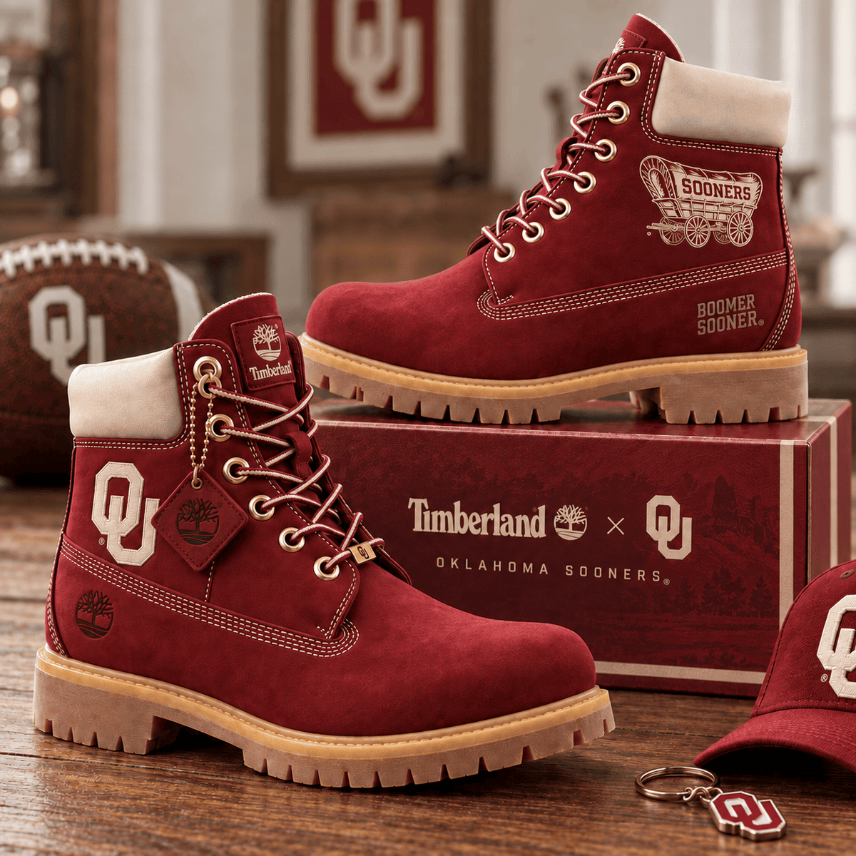 PREMIUM OSN HERITAGE BOOTS PTKL